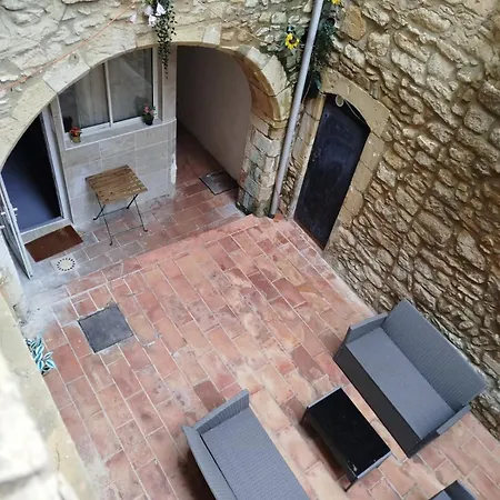 Apartment Centre Sur Ceze *